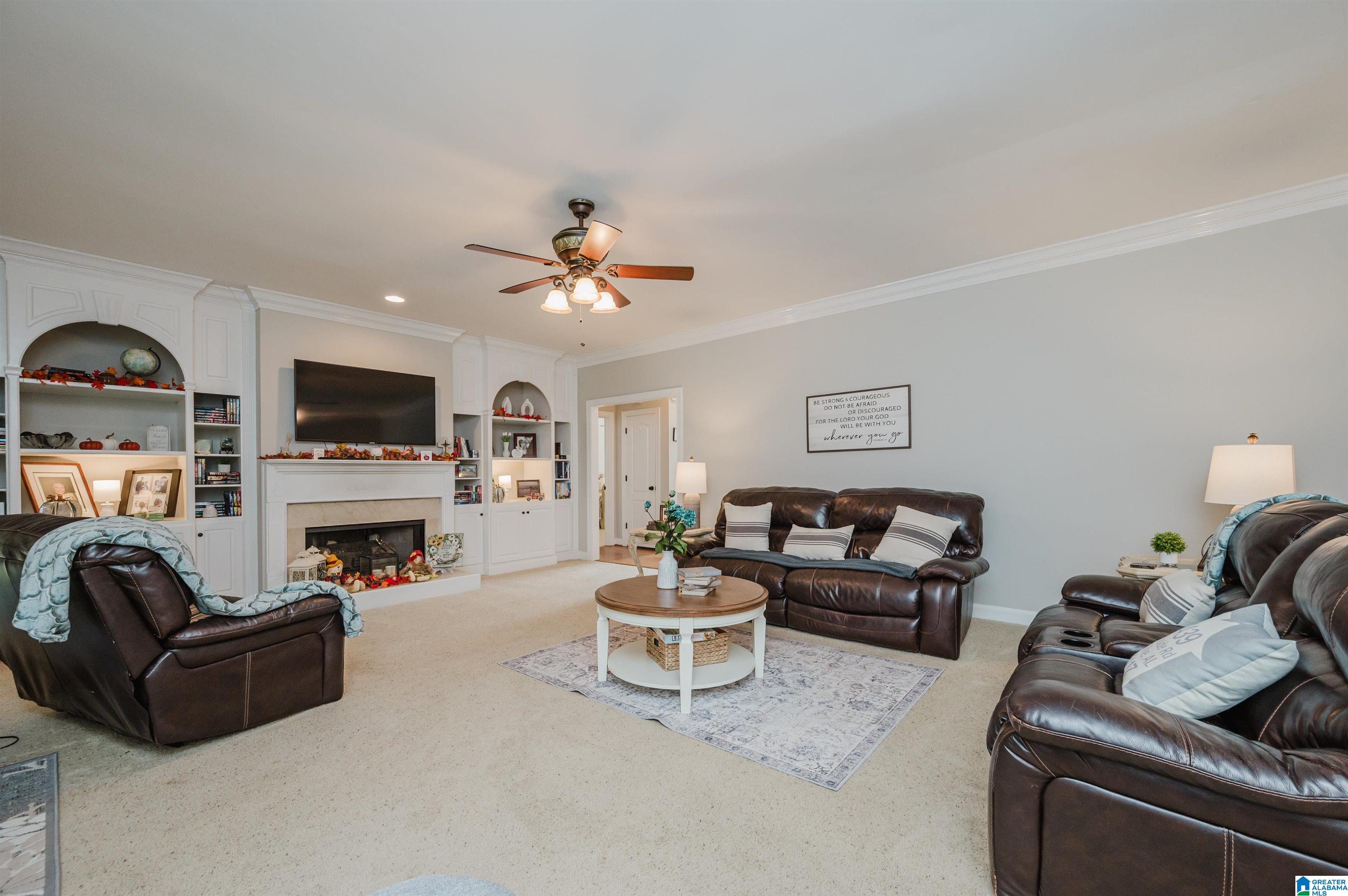 1439 Brookside Road Mount Olive, AL 35117 - Photo 13 of 49