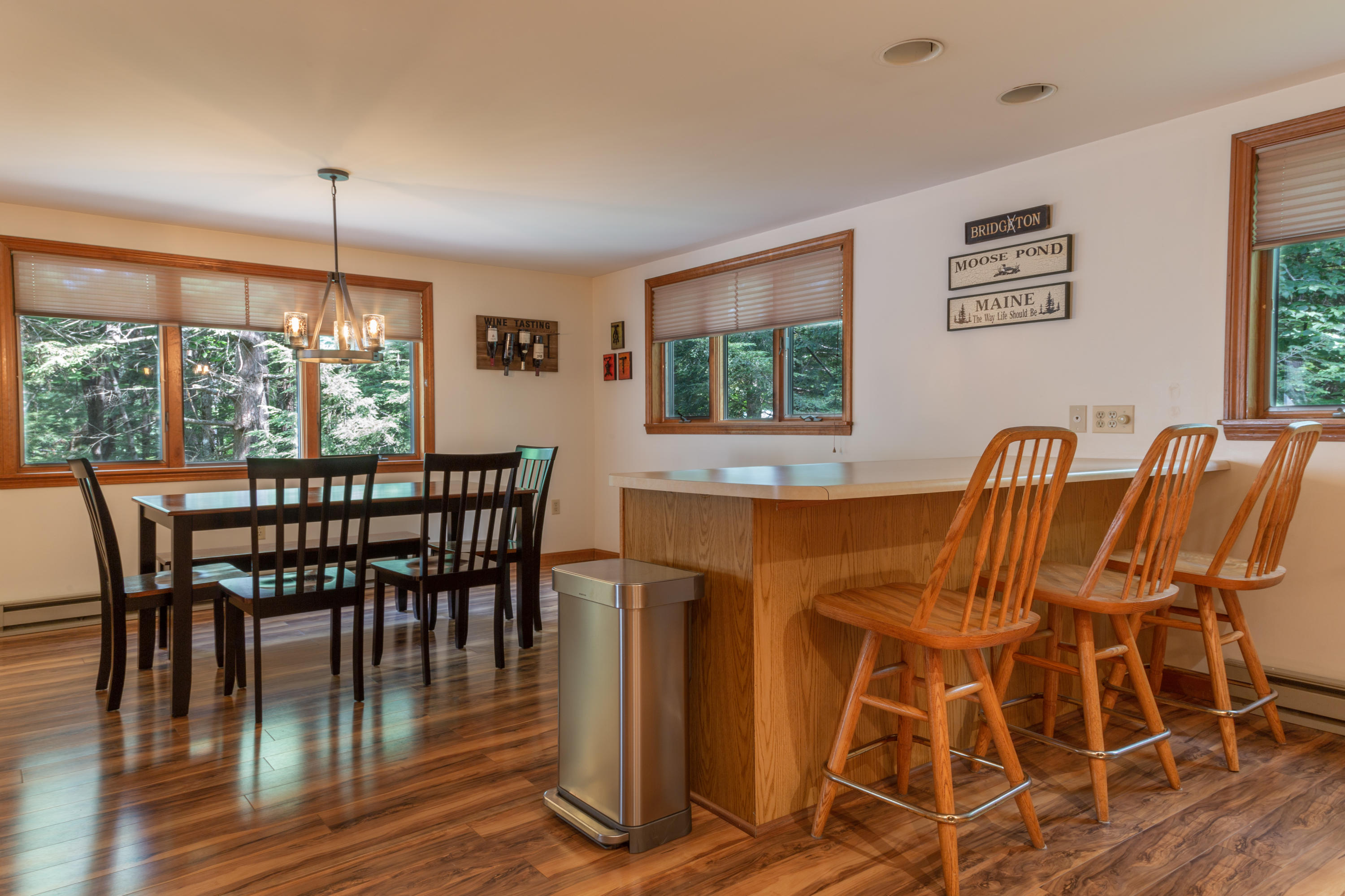 11 North Bay Road Bridgton, ME 04009 - Photo 11 of 42 Kitchen / Dining Room