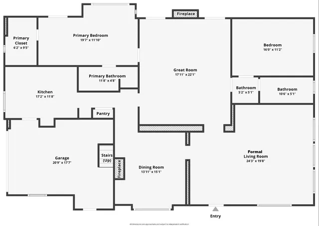 $2,500 | 2492 Elfinwing Lane, Tallahassee, FL 32309