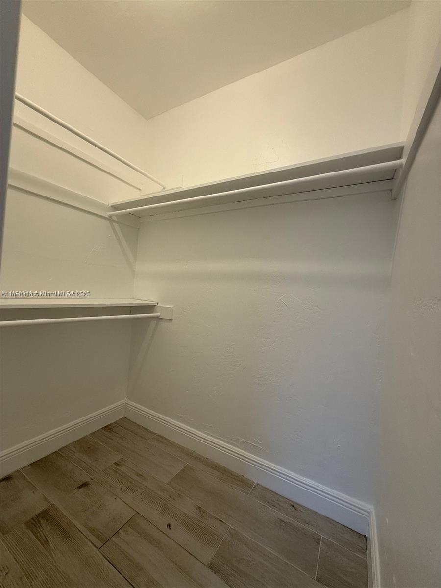 542 Euclid Avenue, Unit 4 Miami Beach, FL 33139 - Photo 8 of 10 a view of an empty walk in closet