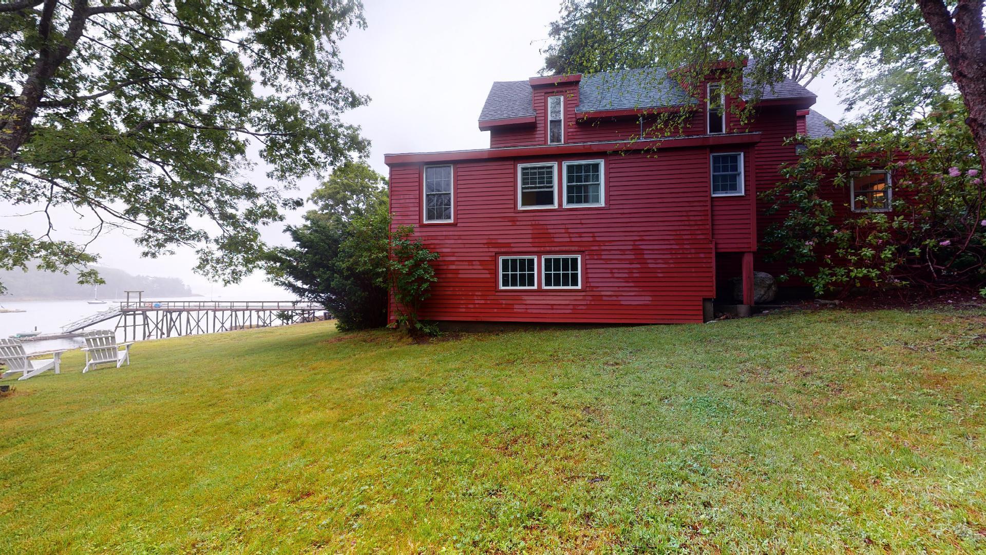 96 Murray Hill Road East Boothbay, ME 04544 - Photo 41 of 49 Exterior