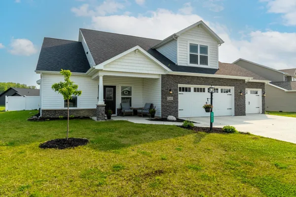 $411,900 | 3411 Beowulf Run, Auburn, IN 46706