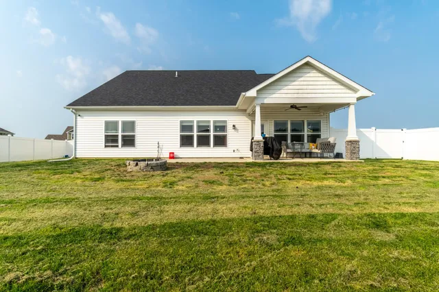 $411,900 | 3411 Beowulf Run, Auburn, IN 46706