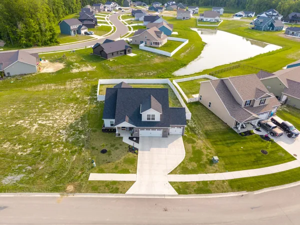 $411,900 | 3411 Beowulf Run, Auburn, IN 46706