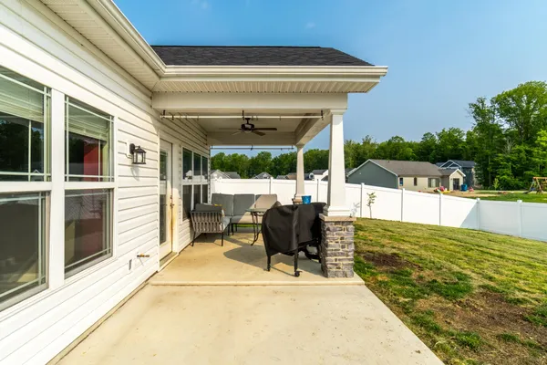 $411,900 | 3411 Beowulf Run, Auburn, IN 46706