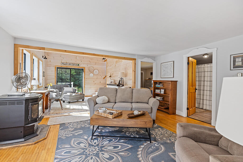 256 East Benton Road Albion, ME 04910 - Photo 10 of 44 Living room
