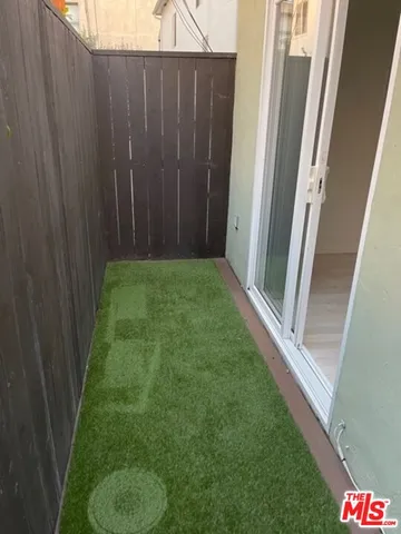 a view of a furniture