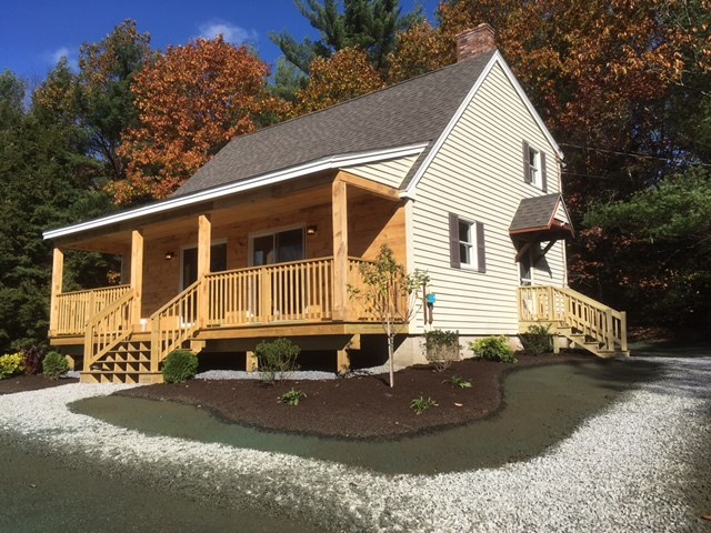 563 Forristall Road Rindge, NH 03461 - Photo 1 of 8