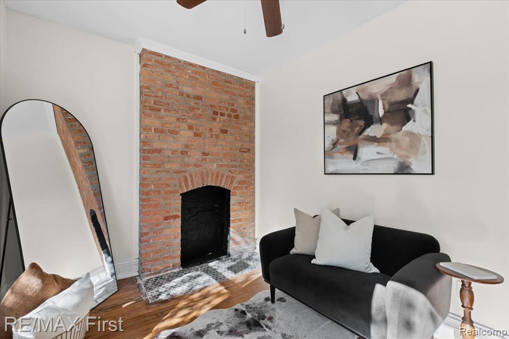 237 Alger Street Detroit, MI 48202 - Photo 30 of 54 Gallery Image 30