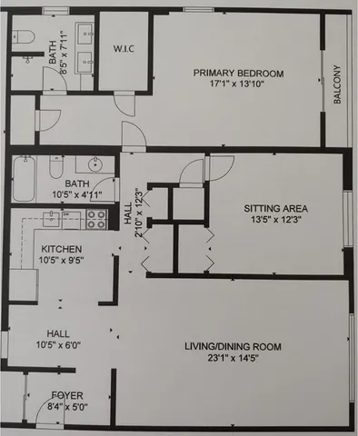$3,300 | 405 Langley Road, Unit 2B, Newton, MA 02459