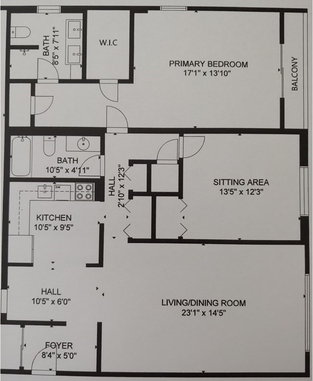 405 Langley Road, Unit 2B Newton, MA 02459 - Photo 17 of 17