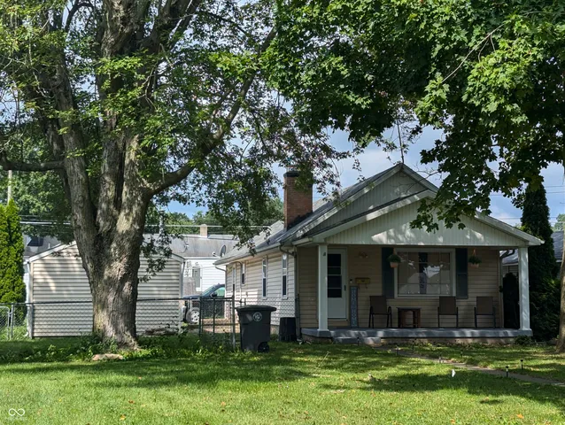 $138,900 | 2231 Vermont Avenue, Connersville, IN 47331