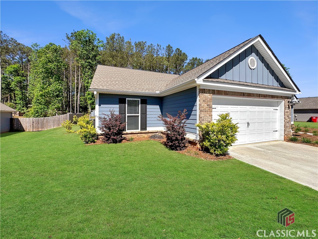 87 Evergreen Ridge Court Statham, GA 30666 - Photo 4 of 36 Exterior