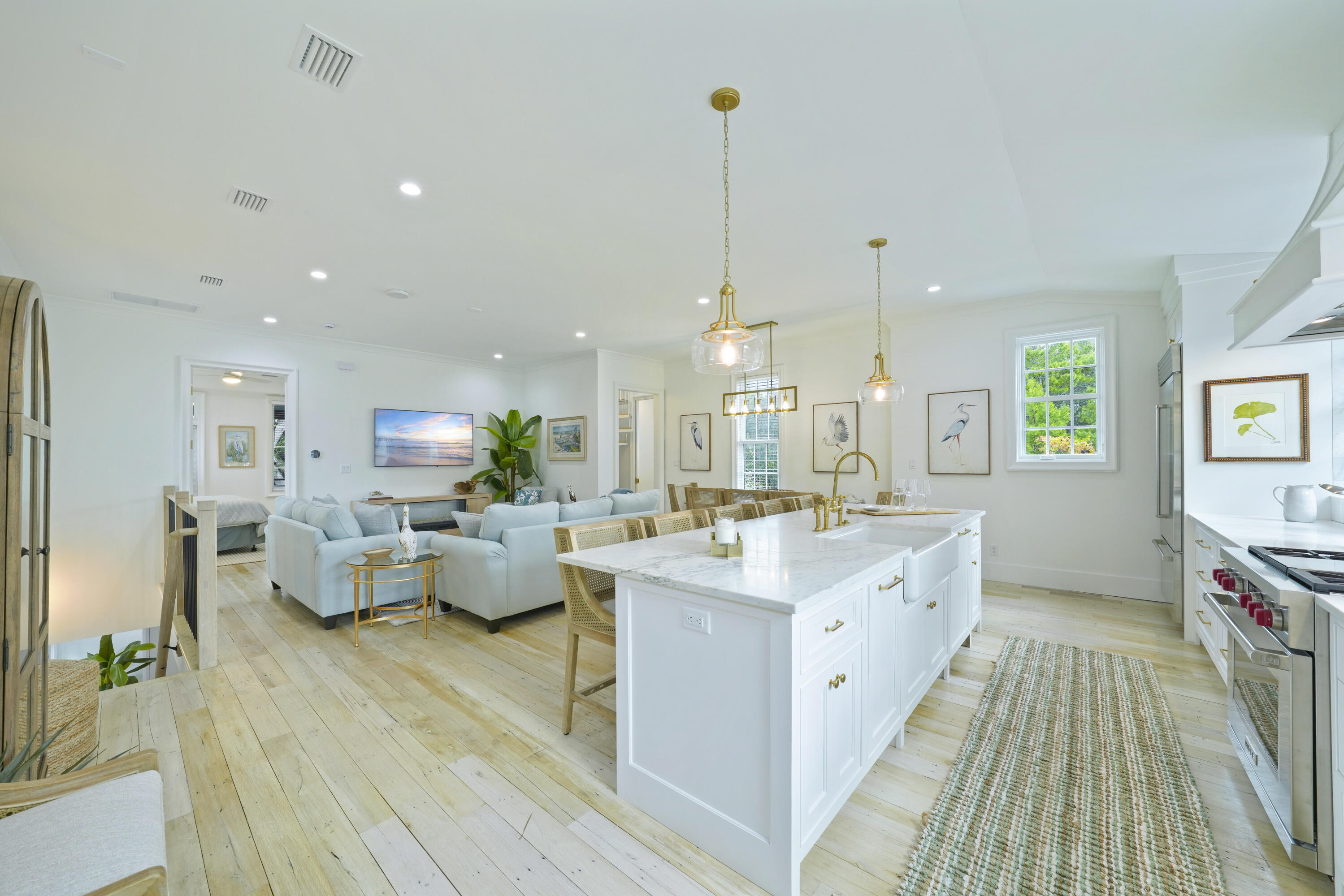 25 St George's Lane Inlet Beach, FL 32461 - Photo 23 of 54 Chef's Kitchen