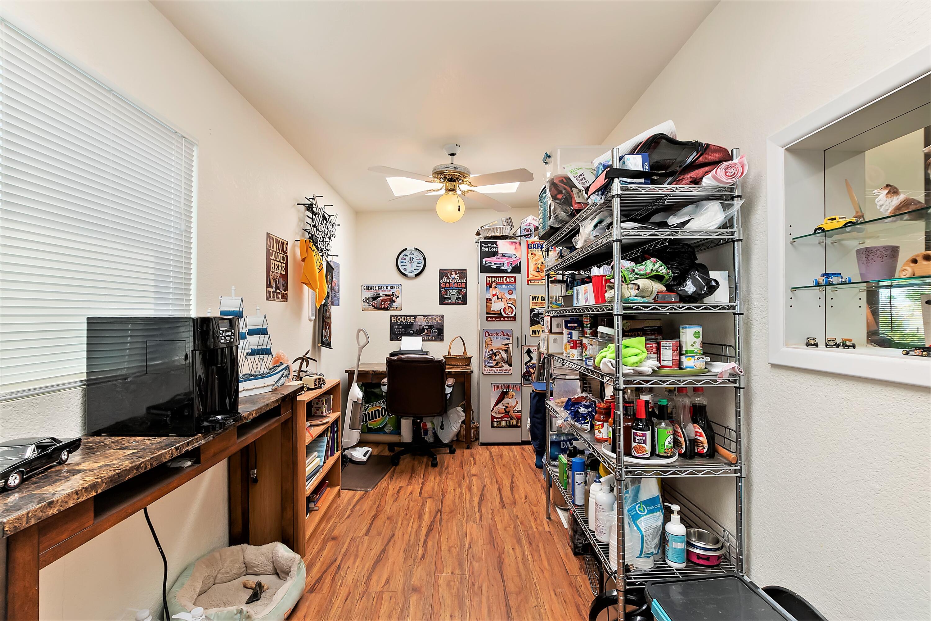 74711 Dillon Road, Unit 331 Desert Hot Springs, CA 92241 - Photo 19 of 53 a view of a workspace with furniture