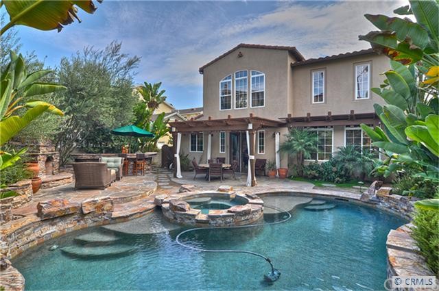 7 Kempton Lane Ladera Ranch, CA 92694 - Photo 1 of 1 RARE private pool home