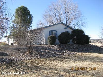 3210 North Reed Road Chino Valley, AZ 86323 - Photo 4 of 26 North side of home