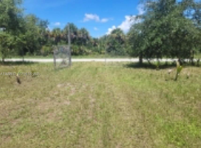 320 South Trebol Street Clewiston, FL 33440 - Photo 12 of 20 a view of a lake view