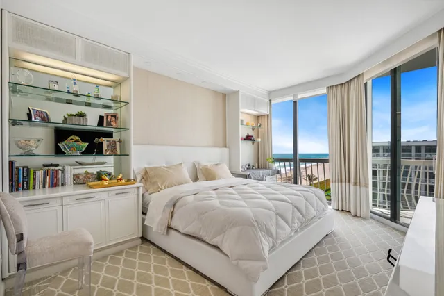 $28,500 | 2100 South Ocean Boulevard, Unit 607N, Palm Beach, FL 33480