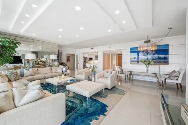 $28,500 | 2100 South Ocean Boulevard, Unit 607N, Palm Beach, FL 33480