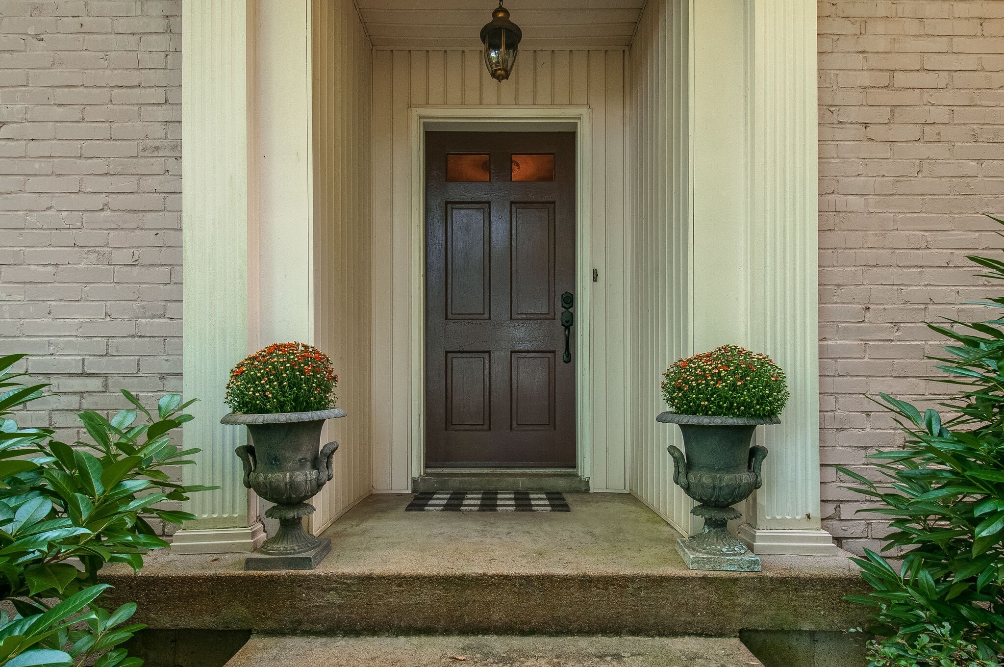 4602 Benton Smith Road Nashville, TN 37215 - Photo 6 of 36 a view of front door of house