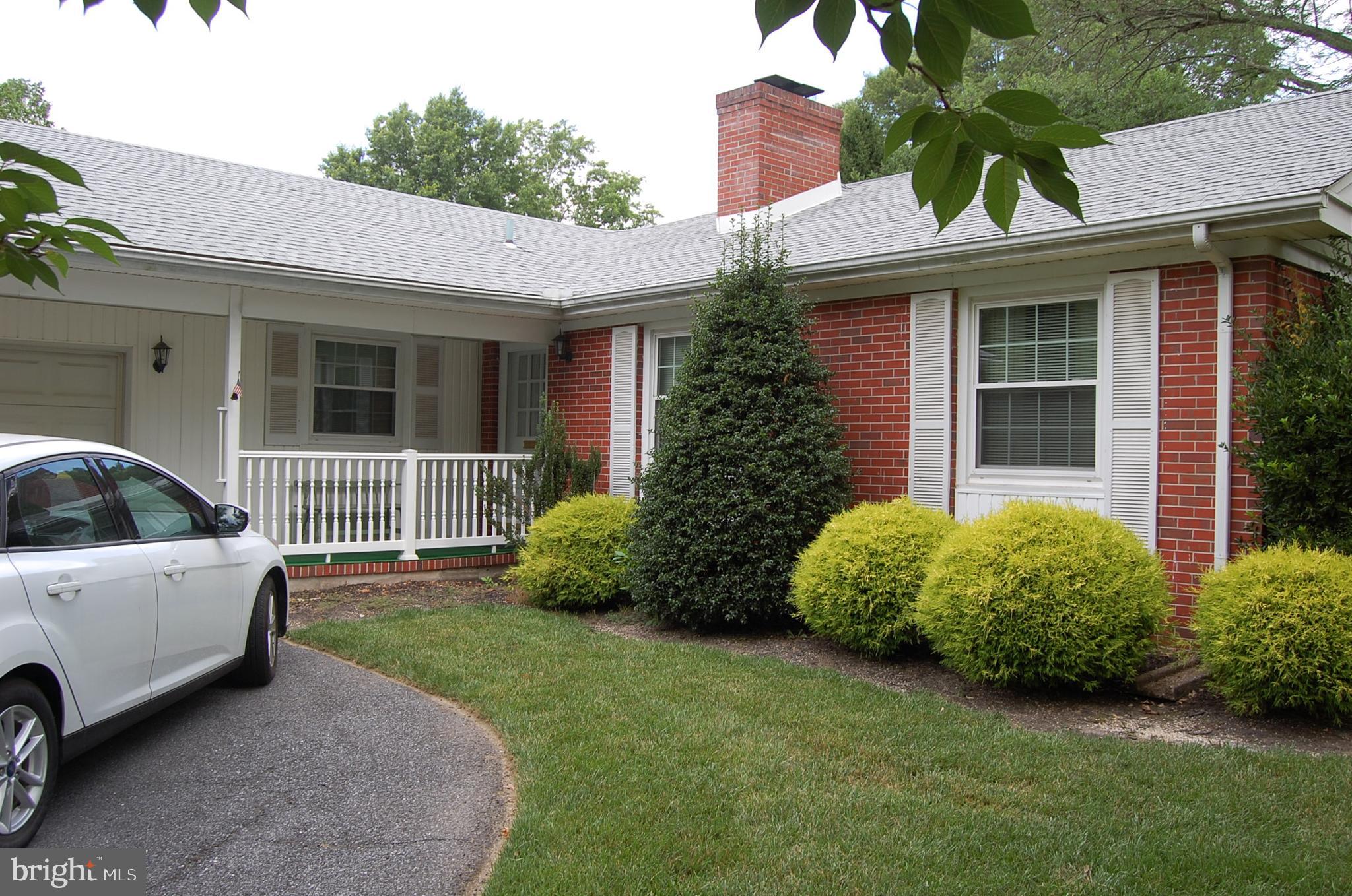 553 Woodsedge Road Dover, DE 19904 - Photo 1 of 26 Front view from Driveway