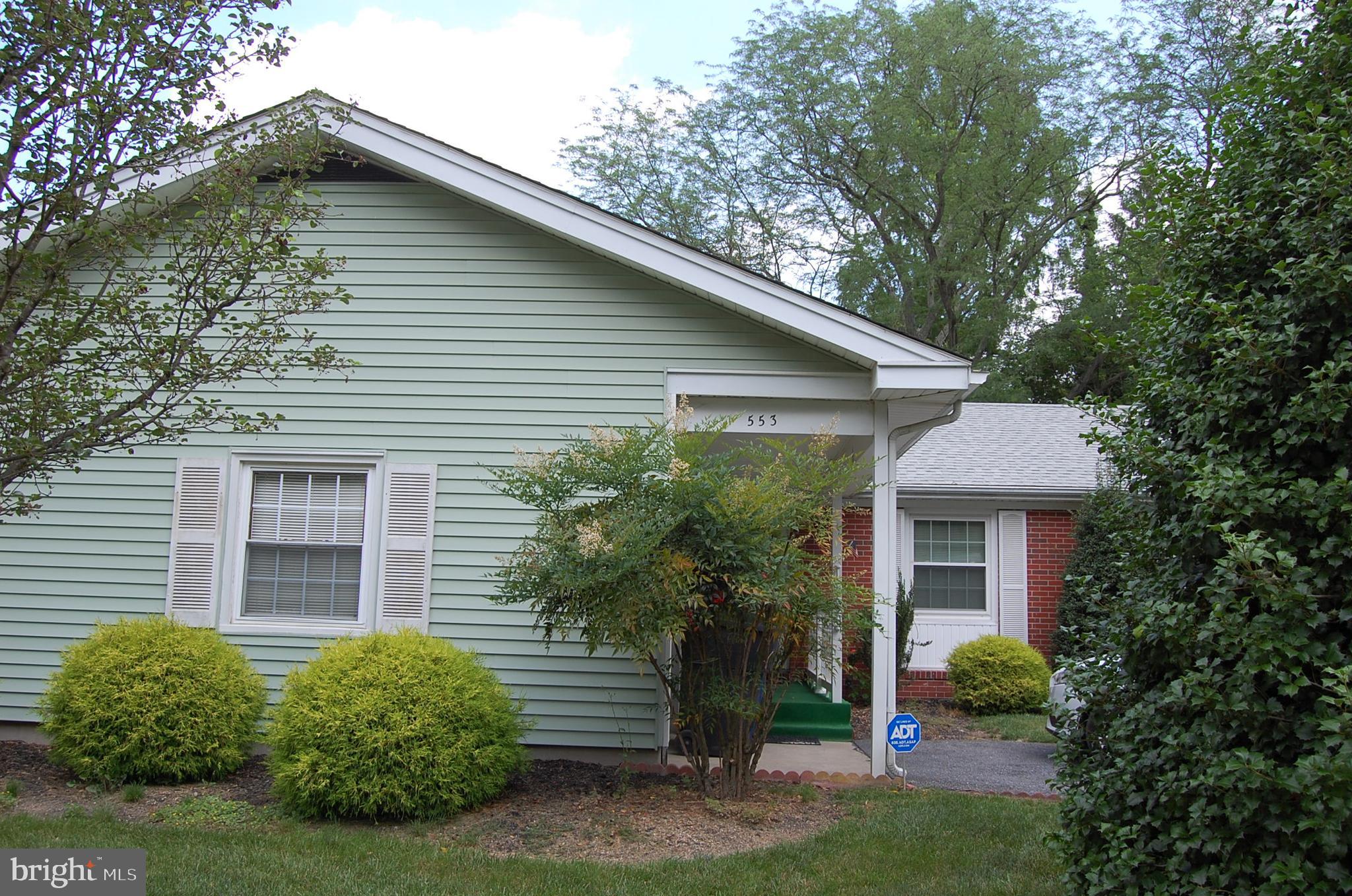 553 Woodsedge Road Dover, DE 19904 - Photo 3 of 26 Street View