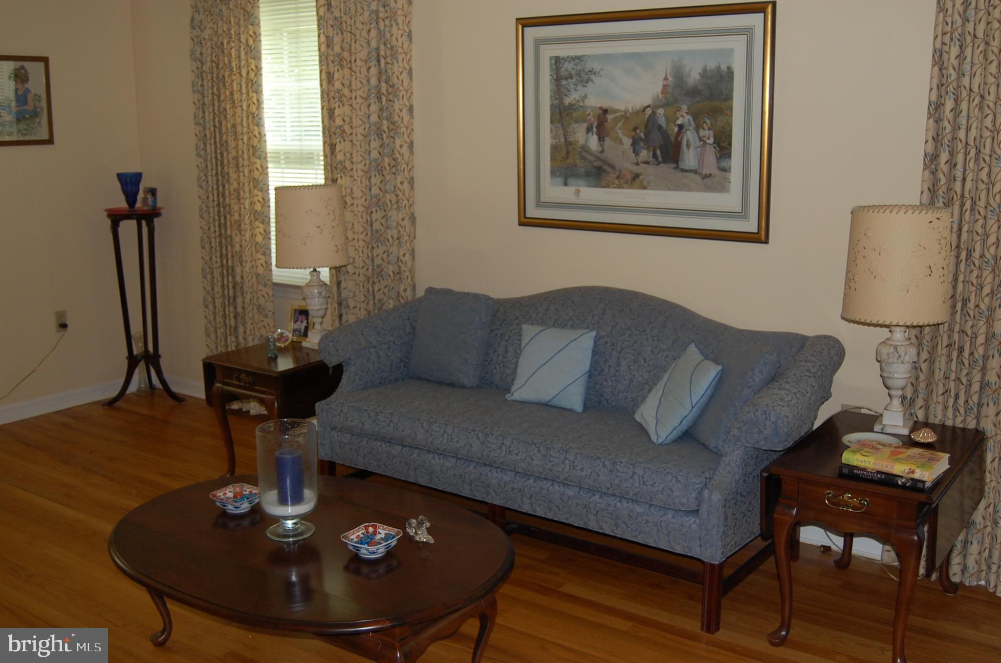 553 Woodsedge Road Dover, DE 19904 - Photo 8 of 26 Formal Living Room