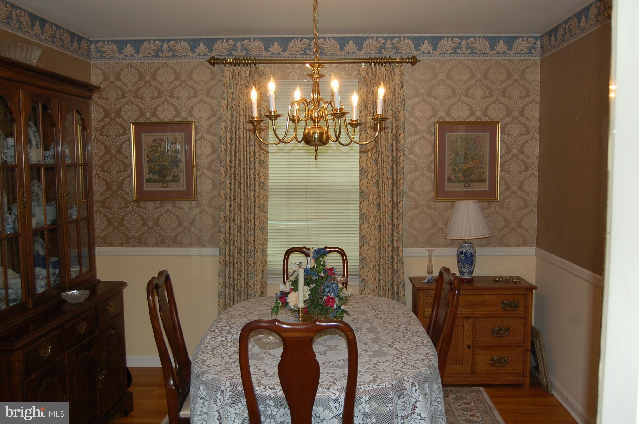 553 Woodsedge Road Dover, DE 19904 - Photo 9 of 26 Formal Dining Room