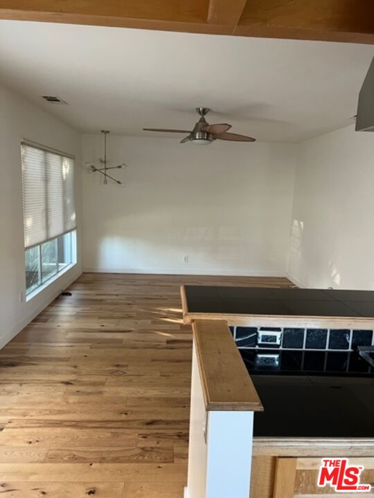 2030 Walnut Avenue Venice, CA 90291 - Photo 6 of 20 a view of a room with an empty space and a window