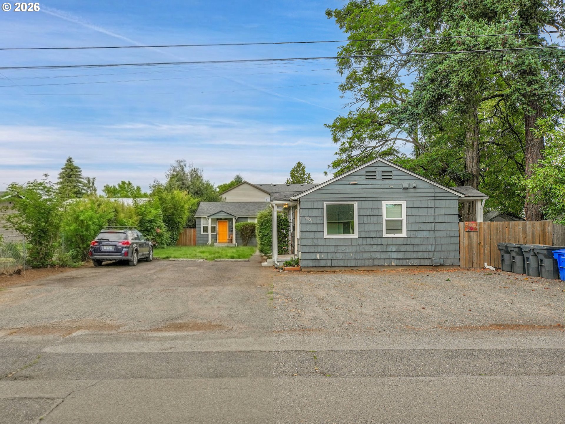 5821 Southeast Knapp Street Portland, OR 97206 - Photo 15 of 17