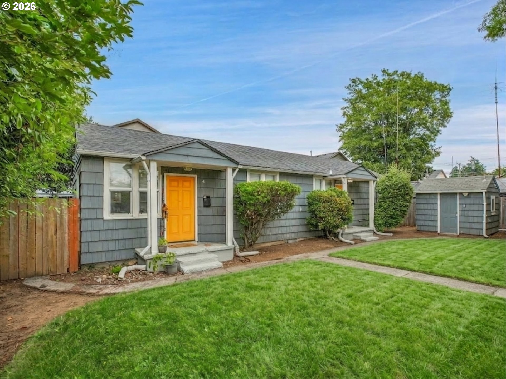 5821 Southeast Knapp Street Portland, OR 97206 - Photo 3 of 17