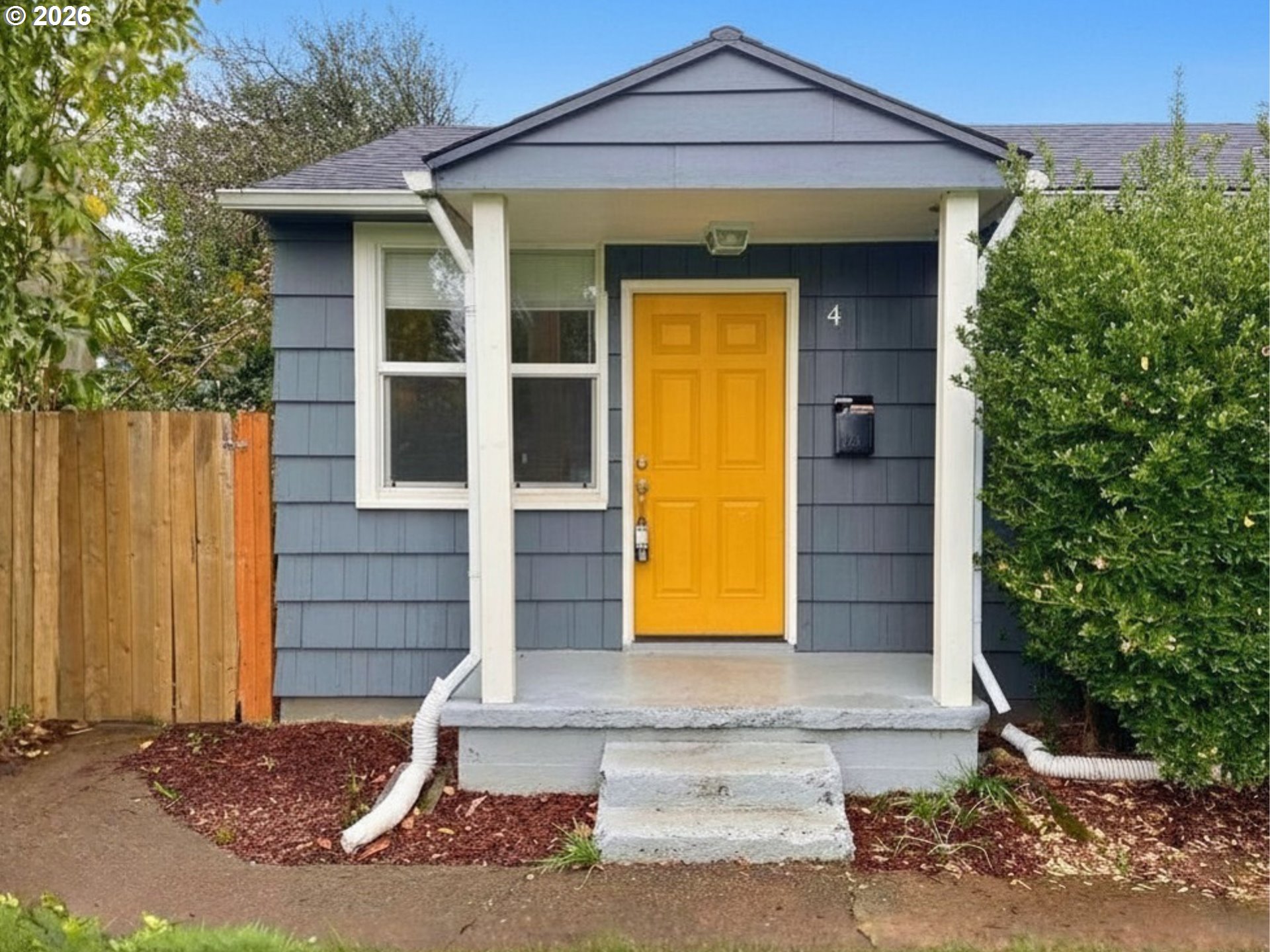 5821 Southeast Knapp Street Portland, OR 97206 - Photo 5 of 17 Unit #4