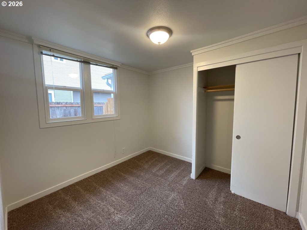 5821 Southeast Knapp Street Portland, OR 97206 - Photo 10 of 17 Bedroom
