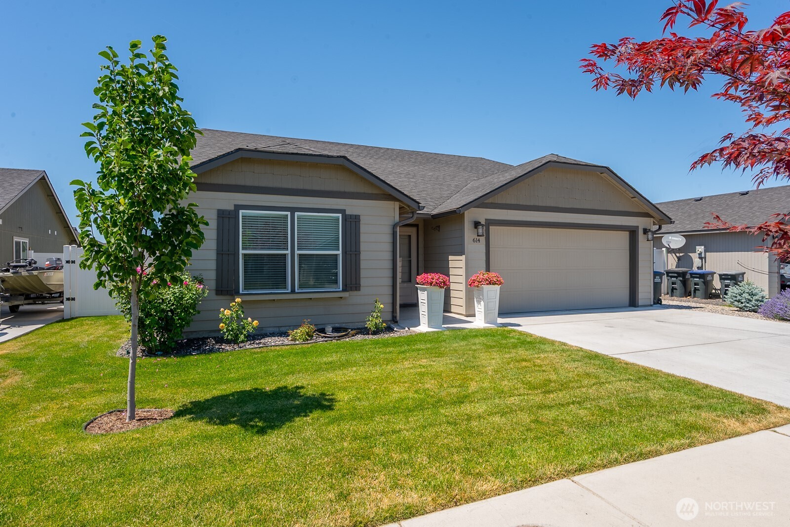 614 South Rees Street Moses Lake, WA 98837 - Photo 1 of 32 Gallery Image 1