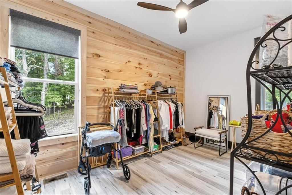 1379 Foxhound Trail Northeast Ranger, GA 30734 - Photo 26 of 42 a view of a livingroom with workspace and a window