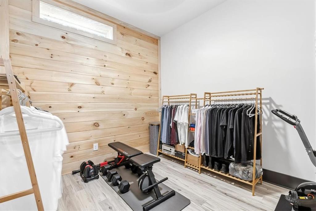 1379 Foxhound Trail Northeast Ranger, GA 30734 - Photo 32 of 42 a view of a closet with storage