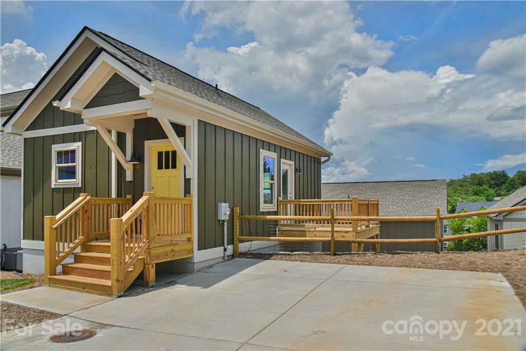 91 Wheeler Road Weaverville, NC 28787 - Photo 2 of 12 Gallery Image 2