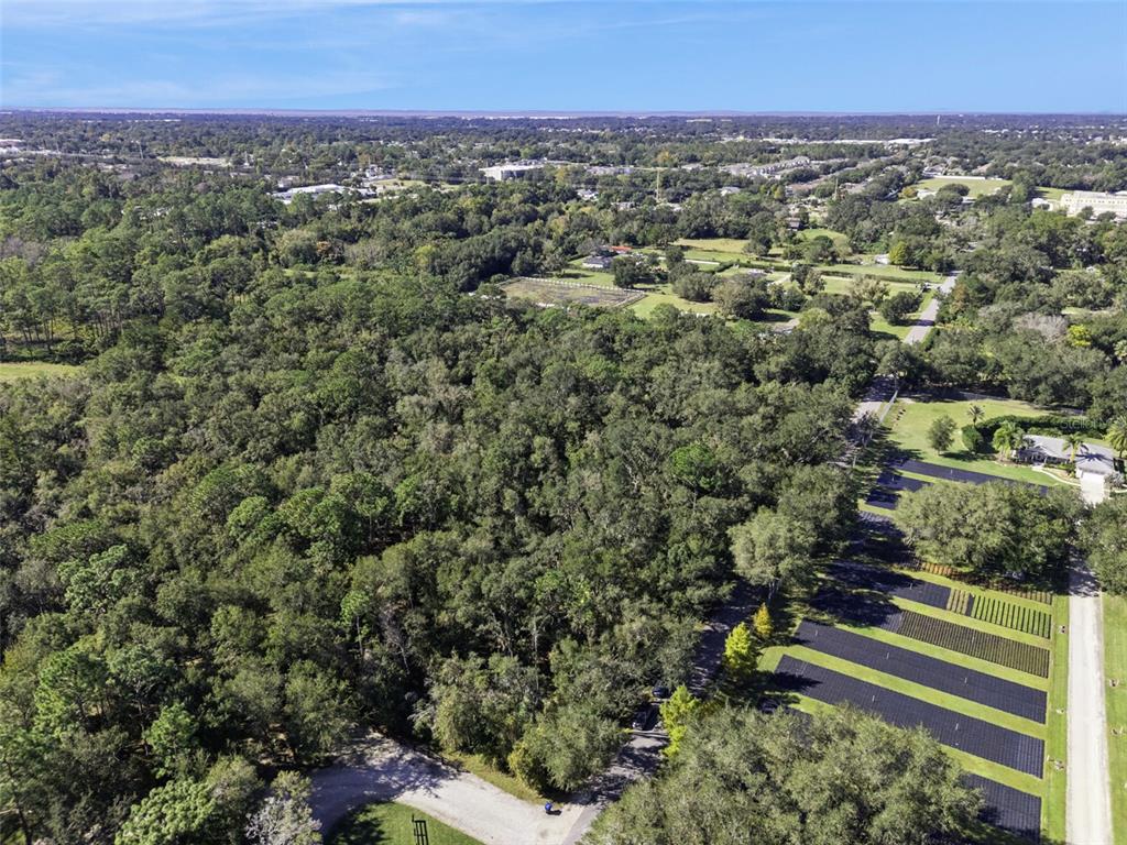Faye Street Apopka, FL 32712 - Photo 9 of 19 an aerial view of a house with a yard
