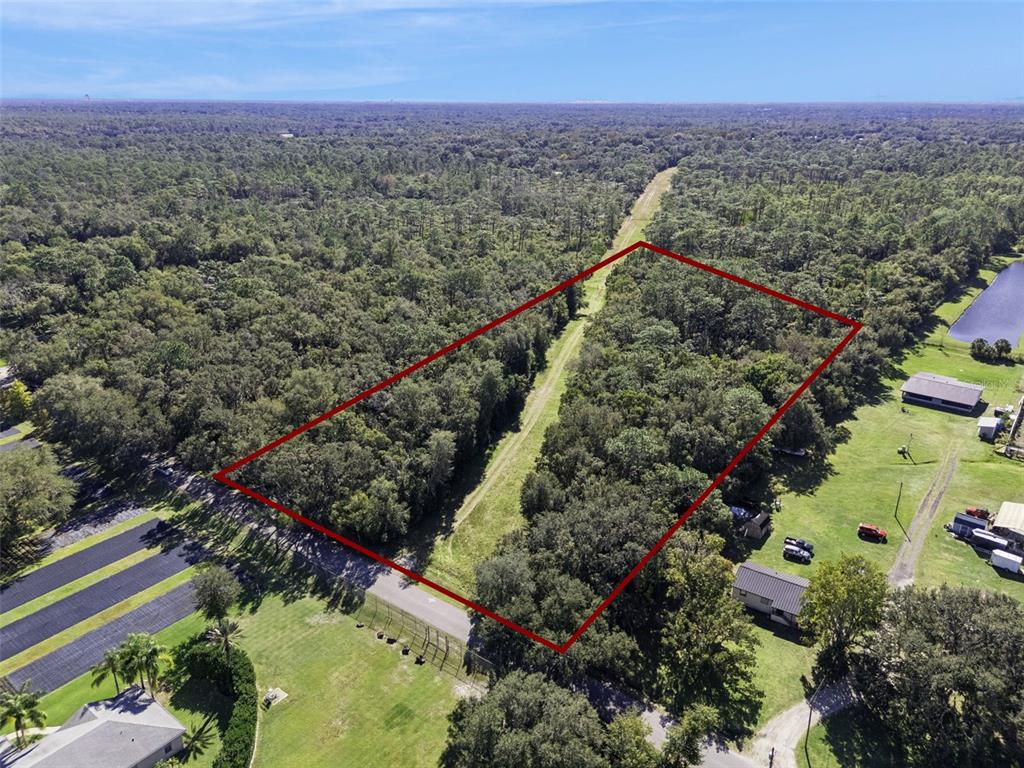 Faye Street Apopka, FL 32712 - Photo 10 of 19 an aerial view of a house