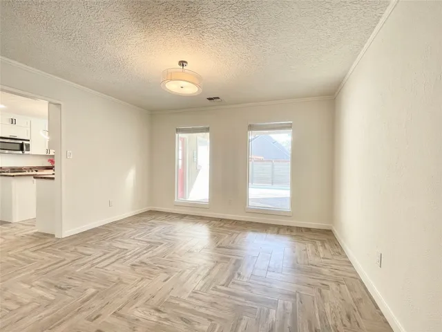 a en suite bathroom with a sink and mirror