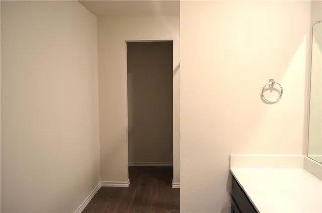 a view of utility room