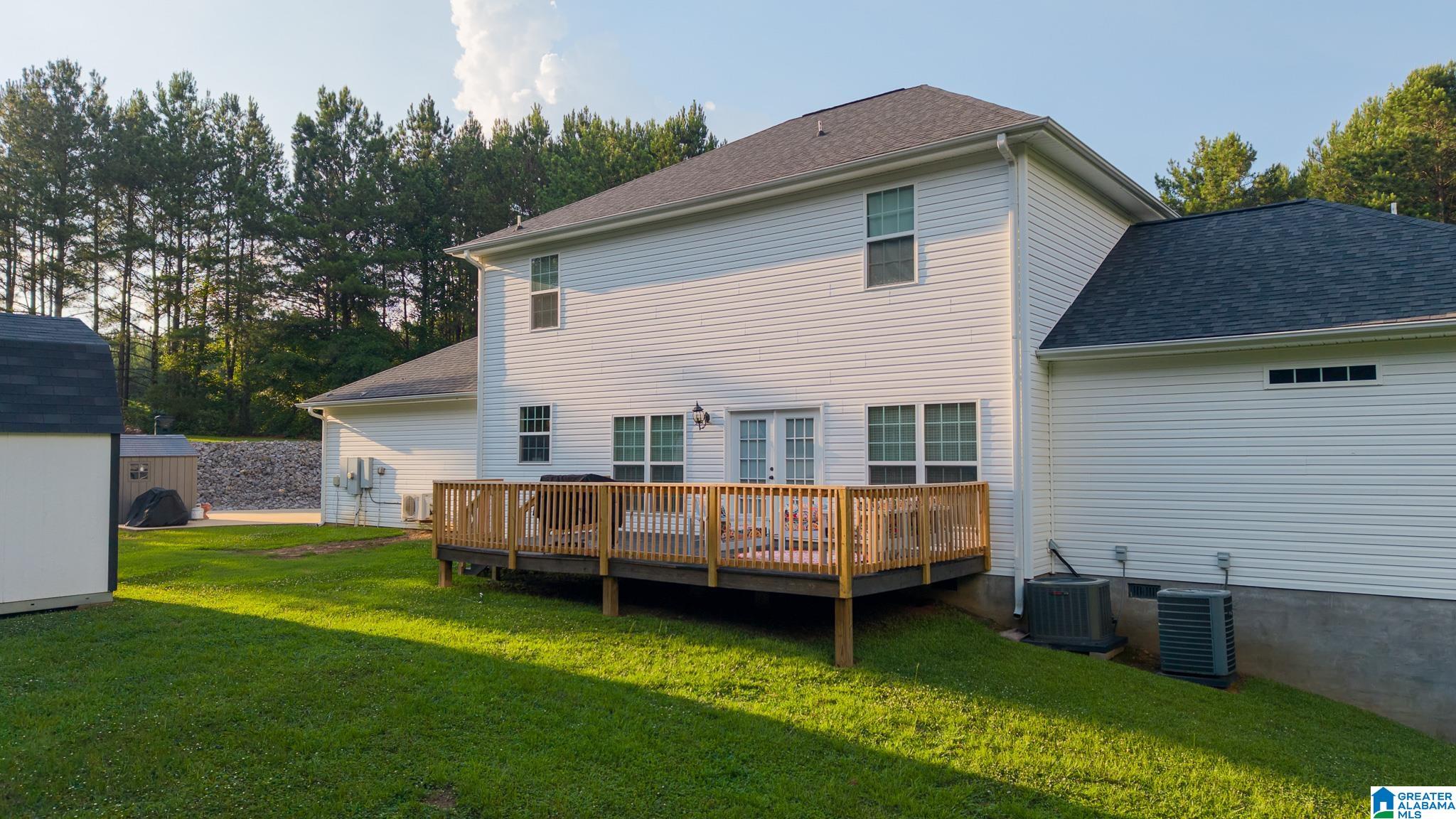 1250 Crossover Road Cropwell, AL 35054 - Photo 50 of 66