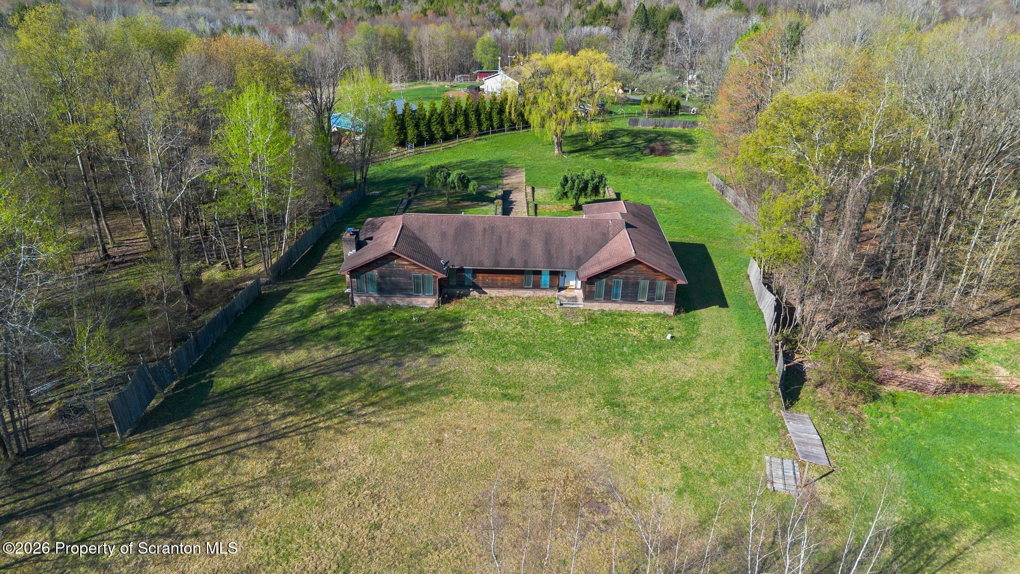 434 Hemlock Road Waymart, PA 18472 - Photo 7 of 130 DJI_0822-2