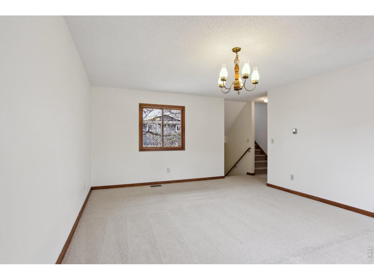 2651 9th Street Boulder, CO 80304 - Photo 9 of 25 a view of a hallway with workspace