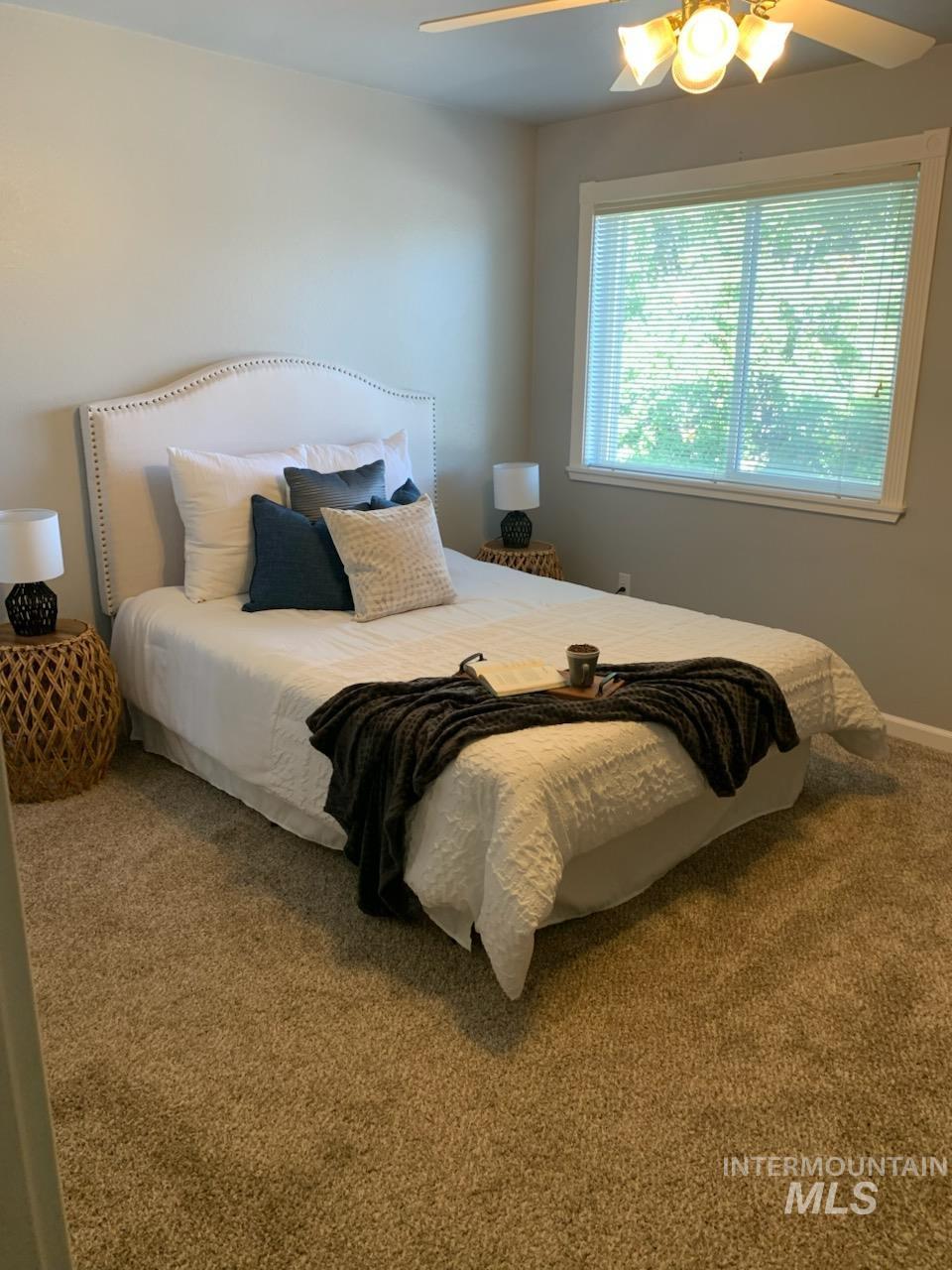 3203 South Capistrano Avenue Boise, ID 83705 - Photo 16 of 30 Image of master furnished