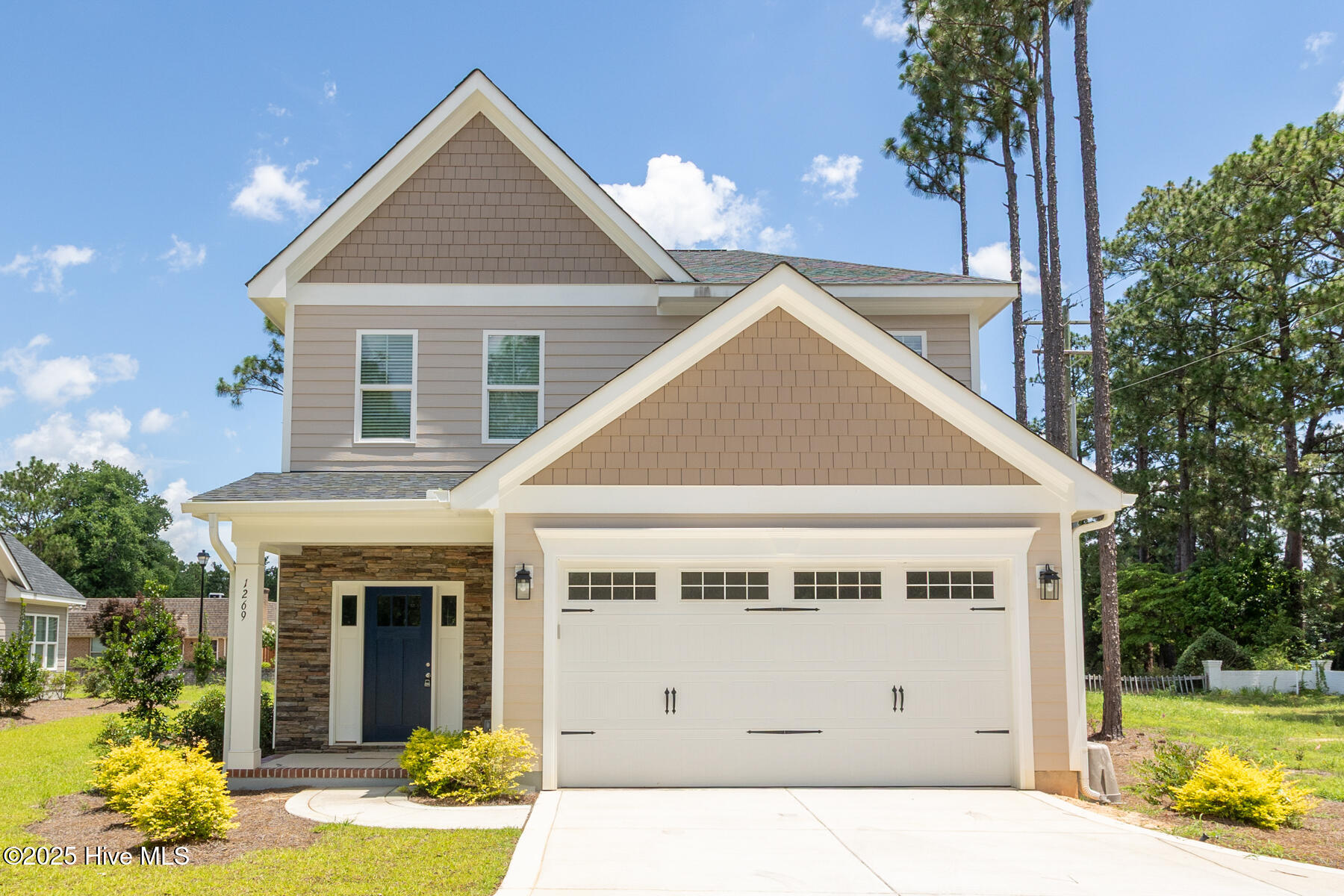 1269 Morganton Road Pinehurst, NC 28374 - Photo 1 of 29 front1P