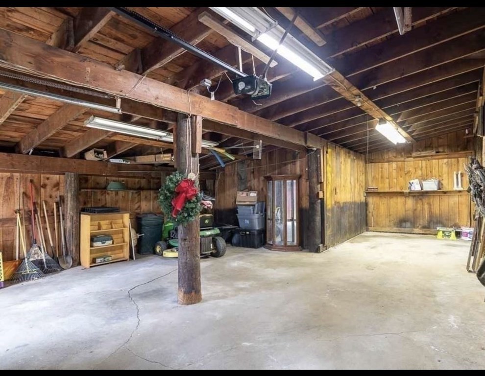 76 River Road Ware, MA 01082 - Photo 26 of 30 a view of a garage