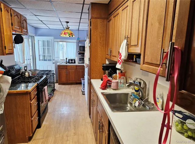 a view of a couch in the patio