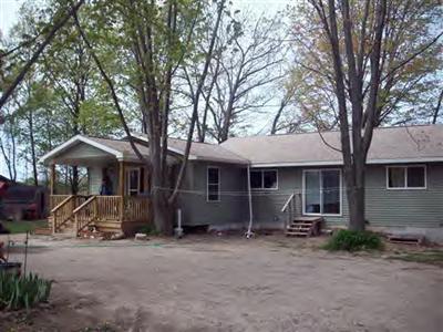 5239 South Eden Lake Road Custer, MI 49405 - Photo 1 of 6 Primary Photo